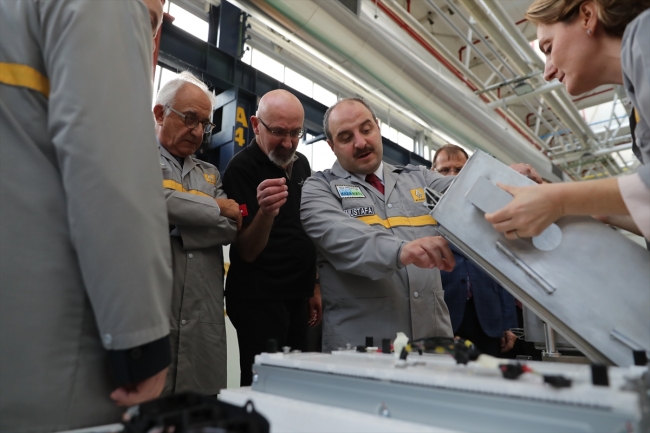 Türkiye'de ilk kez alüminyum motor bloku üretilecek